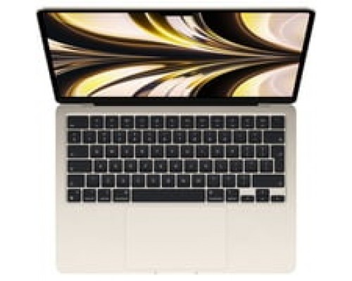 Apple MacBook Air 13.6-inch (2022) Starlight