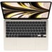 Apple MacBook Air 13.6-inch (2022) Starlight