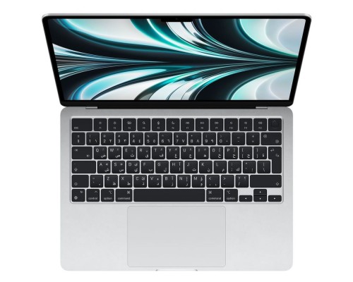 Apple MacBook Air 13.6-inch (2022) Silver 