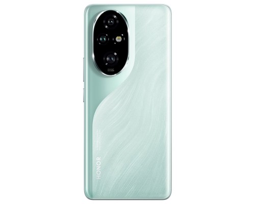 Honor 200 Pro Ocean Cyan