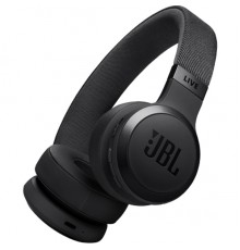 JBL JBLLIVE670NC-BLK Wireless Over Ear Headphones Black