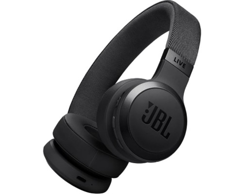 JBL JBLLIVE670NC-BLK Wireless Over Ear Headphones Black