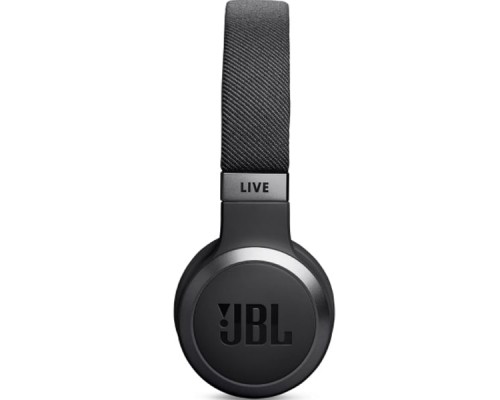 JBL JBLLIVE670NC-BLK Wireless Over Ear Headphones Black