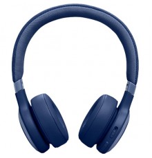 JBL JBLLIVE670NC-BLU Wireless Over Ear Headphones Blue