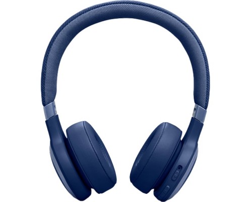 JBL JBLLIVE670NC-BLU Wireless Over Ear Headphones Blue