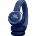 JBL JBLLIVE670NC-BLU Wireless Over Ear Headphones Blue