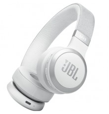 JBL JBLLIVE670NC-BLK Wireless Over Ear Headphones White