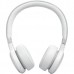 JBL JBLLIVE670NC-BLK Wireless Over Ear Headphones White