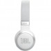 JBL JBLLIVE670NC-BLK Wireless Over Ear Headphones White