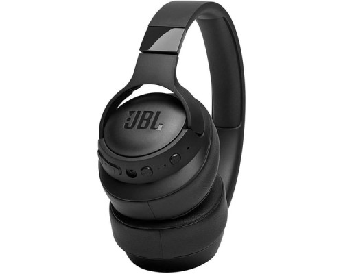 JBL Tune 760NC Wireless Over Ear NC Headphone Black