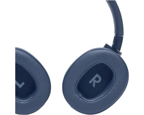 JBL Tune 760NC Wireless Over Ear NC Headphone Blue