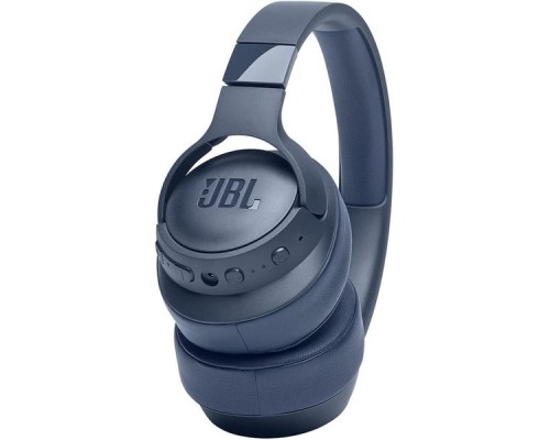 JBL Tune 760NC Wireless Over Ear NC Headphone Blue