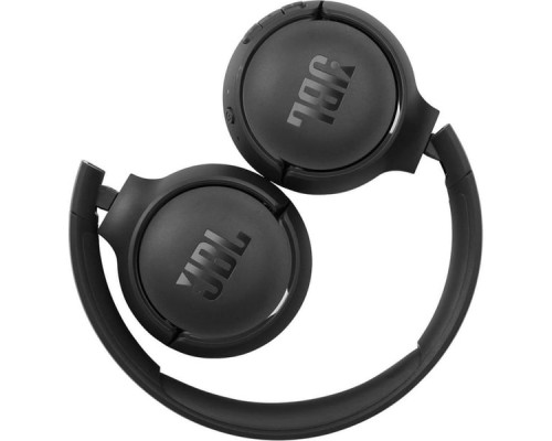 JBL T510BTBLKEU Wireless On-Ear Headphones Black