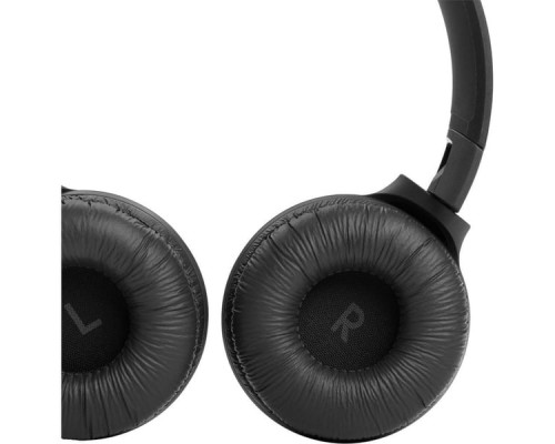 JBL T510BTBLKEU Wireless On-Ear Headphones Black