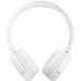 JBL T510BTWHTEU Wireless On-Ear Headphones White