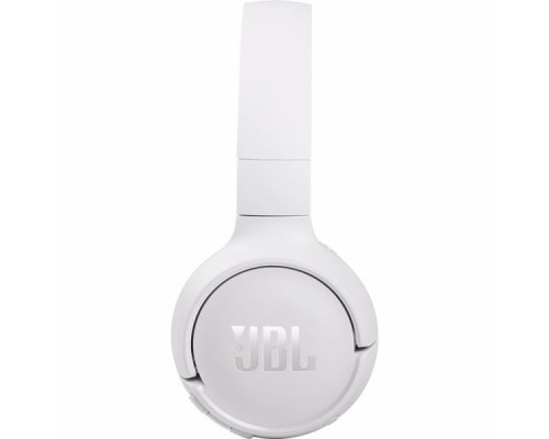 JBL T510BTWHTEU Wireless On-Ear Headphones White