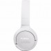 JBL T510BTWHTEU Wireless On-Ear Headphones White