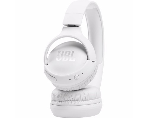 JBL T510BTWHTEU Wireless On-Ear Headphones White