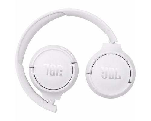 JBL T510BTWHTEU Wireless On-Ear Headphones White