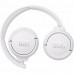 JBL T510BTWHTEU Wireless On-Ear Headphones White