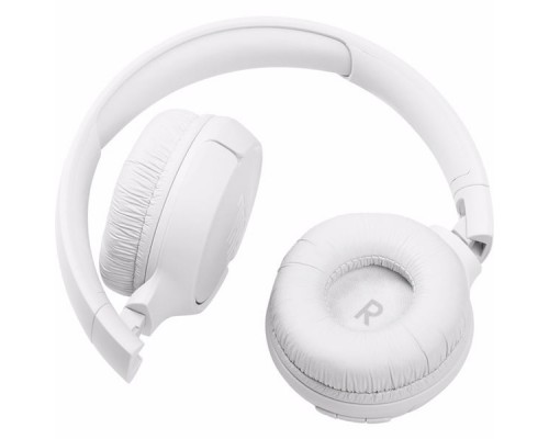 JBL T510BTWHTEU Wireless On-Ear Headphones White