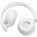 JBL T510BTWHTEU Wireless On-Ear Headphones White