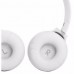 JBL T510BTWHTEU Wireless On-Ear Headphones White