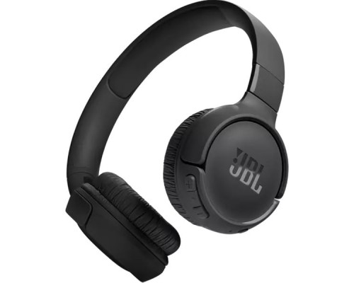 JBL TUNE 520BTBLK Wireless On Ear Headphones Black