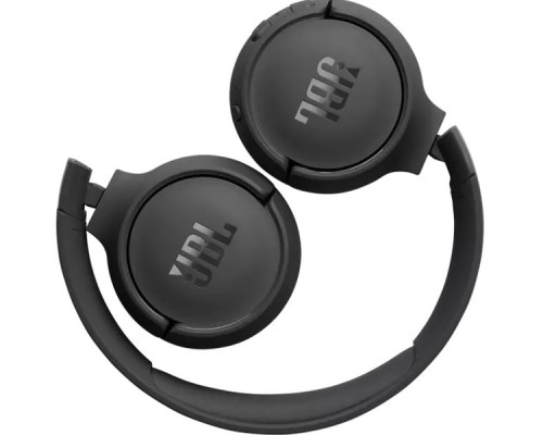 JBL TUNE 520BTBLK Wireless On Ear Headphones Black