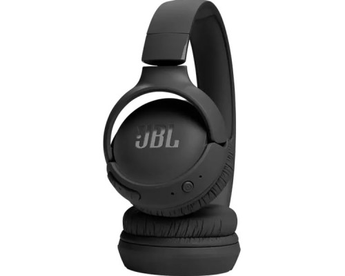 JBL TUNE 520BTBLK Wireless On Ear Headphones Black