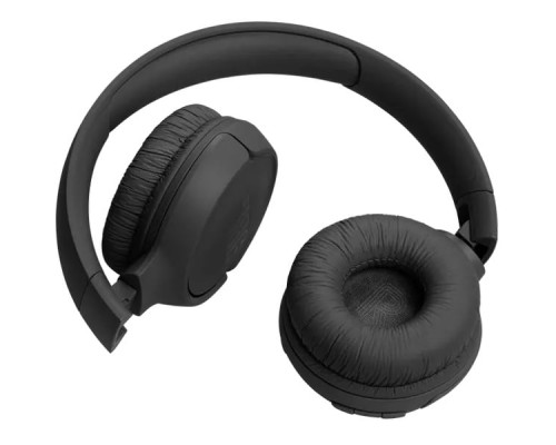 JBL TUNE 520BTBLK Wireless On Ear Headphones Black