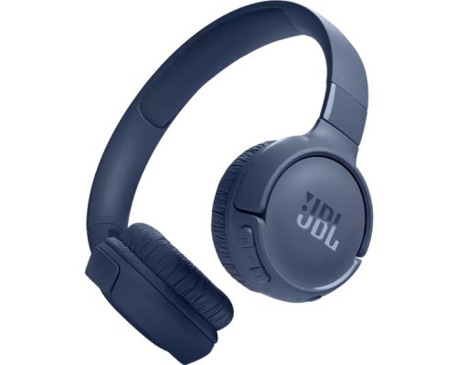 JBL TUNE 520BTBLU Wireless On Ear Headphones Blue