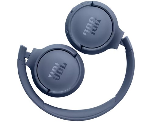 JBL TUNE 520BTBLU Wireless On Ear Headphones Blue