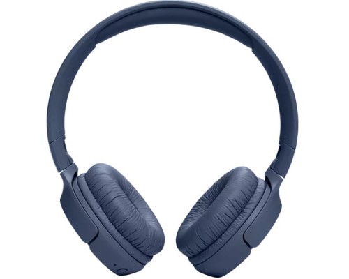 JBL TUNE 520BTBLU Wireless On Ear Headphones Blue