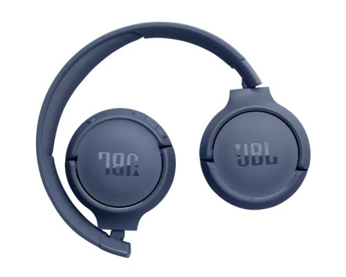 JBL TUNE 520BTBLU Wireless On Ear Headphones Blue