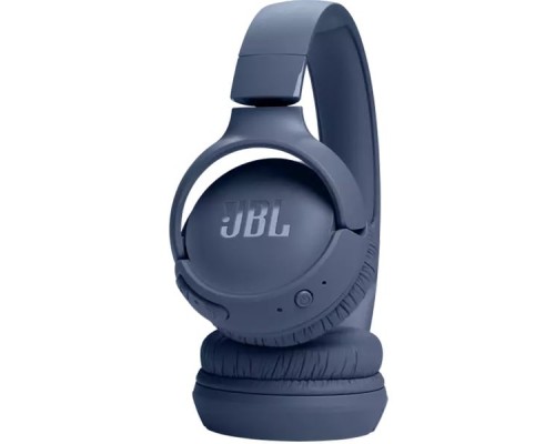 JBL TUNE 520BTBLU Wireless On Ear Headphones Blue