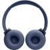 JBL TUNE 520BTBLU Wireless On Ear Headphones Blue