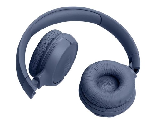 JBL TUNE 520BTBLU Wireless On Ear Headphones Blue