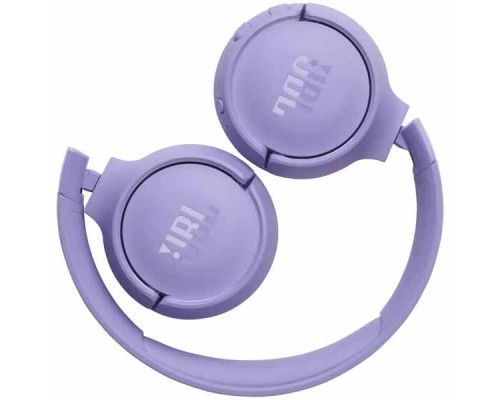 JBL TUNE 520BTPUR Wireless On Ear Headphones Purple