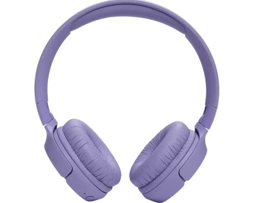 JBL TUNE 520BTPUR Wireless On Ear Headphones Purple