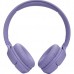 JBL TUNE 520BTPUR Wireless On Ear Headphones Purple