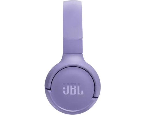 JBL TUNE 520BTPUR Wireless On Ear Headphones Purple