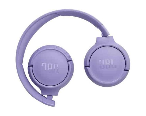 JBL TUNE 520BTPUR Wireless On Ear Headphones Purple