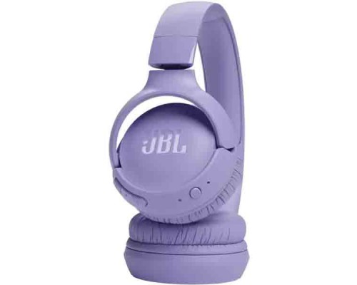 JBL TUNE 520BTPUR Wireless On Ear Headphones Purple