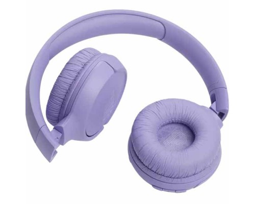 JBL TUNE 520BTPUR Wireless On Ear Headphones Purple