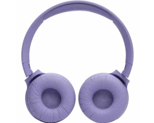 JBL TUNE 520BTPUR Wireless On Ear Headphones Purple