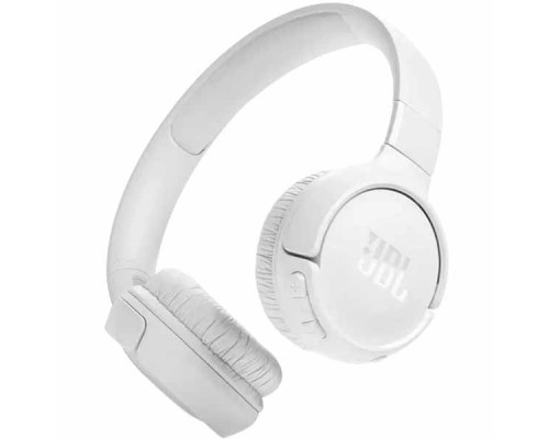 JBL TUNE 520BTWHT Wireless On Ear Headphones White