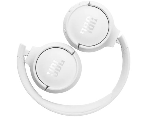 JBL TUNE 520BTWHT Wireless On Ear Headphones White