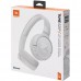 JBL TUNE 520BTWHT Wireless On Ear Headphones White