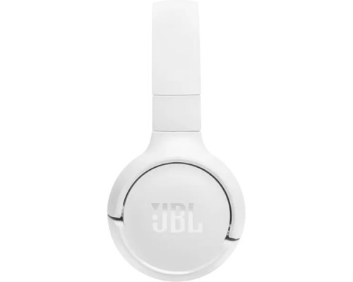 JBL TUNE 520BTWHT Wireless On Ear Headphones White